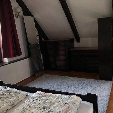 Echo Apartman Тихань Екстер'єр фото
