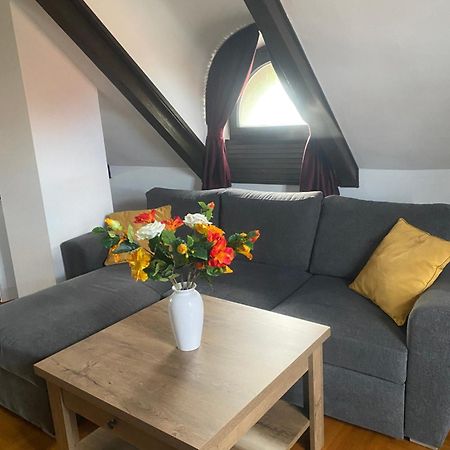 Echo Apartman Тихань Екстер'єр фото