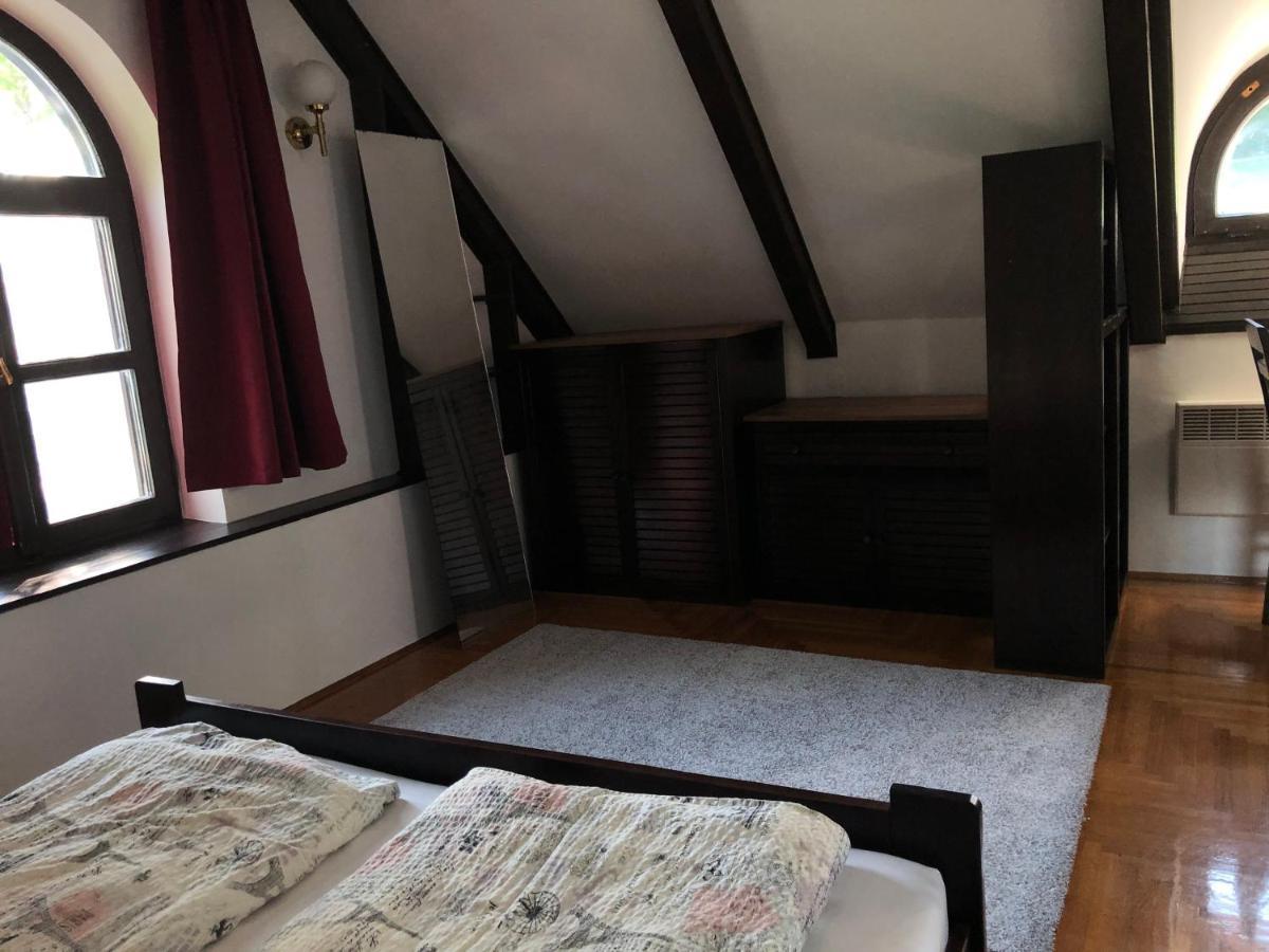Echo Apartman Тихань Екстер'єр фото