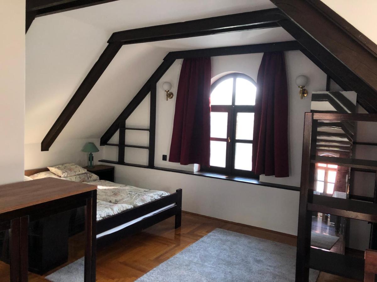Echo Apartman Тихань Екстер'єр фото