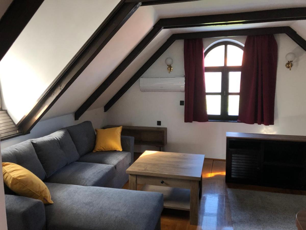 Echo Apartman Тихань Екстер'єр фото